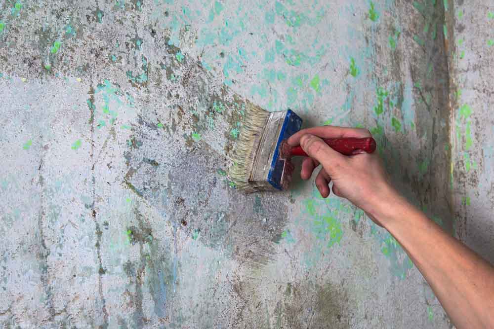 Ile kosztuje gruntowanie ścian przed malowaniem